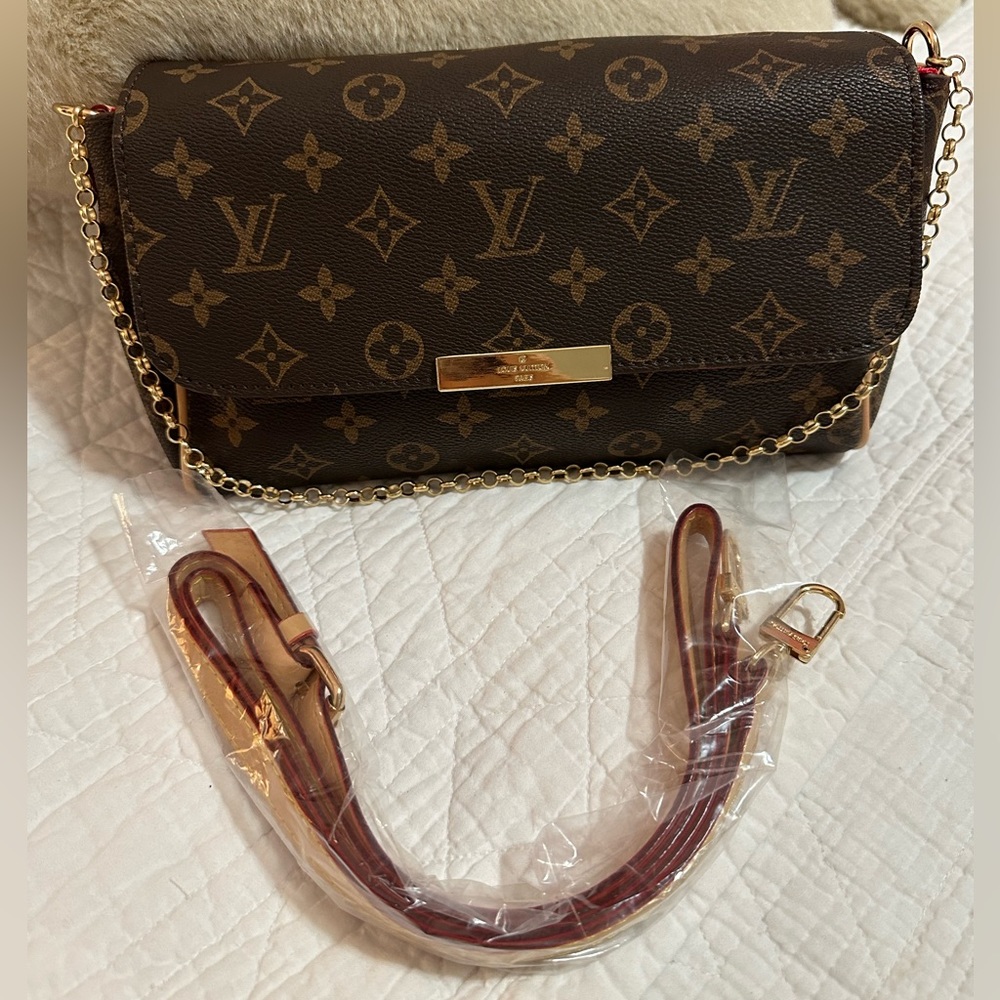New, inspired bag